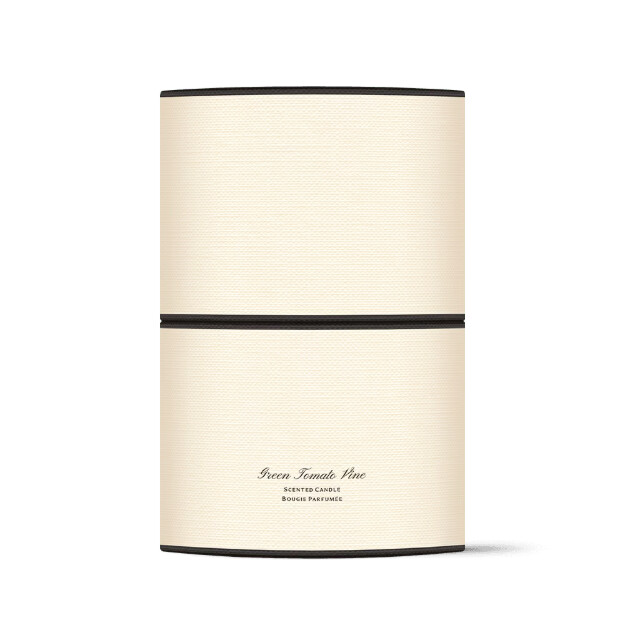 bougie pour maison de ville green tomato vine