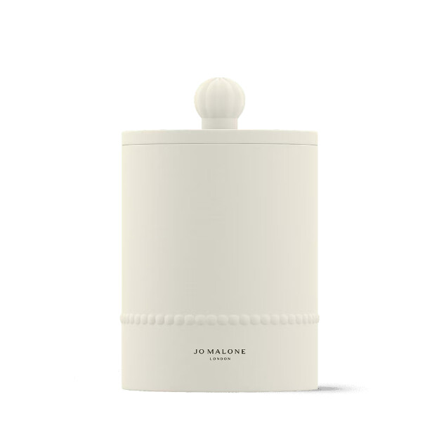bougie townhouse lilas lavande livèche