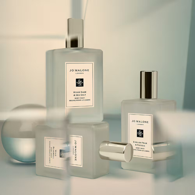 brume corporelle poire anglaise et freesia