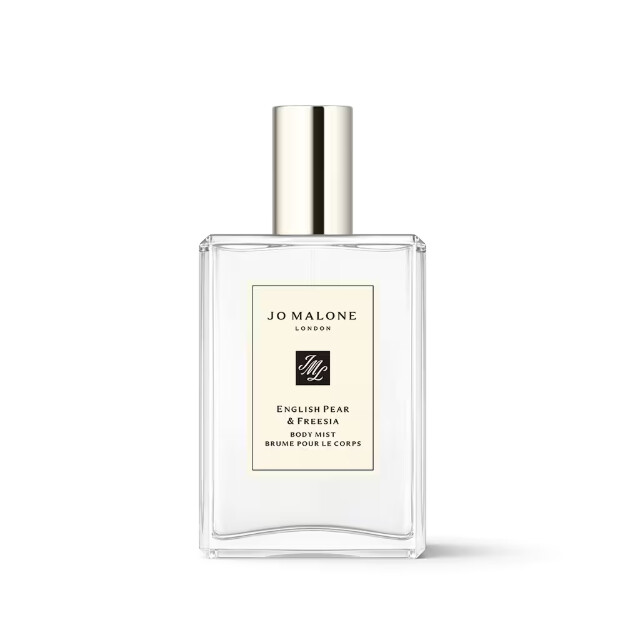 brume corporelle poire anglaise et freesia