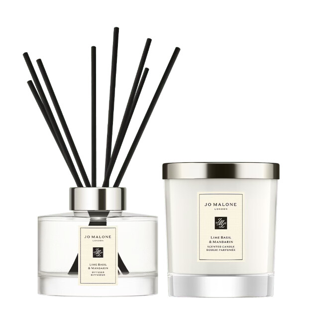 collection maison citron vert basilic mandarine