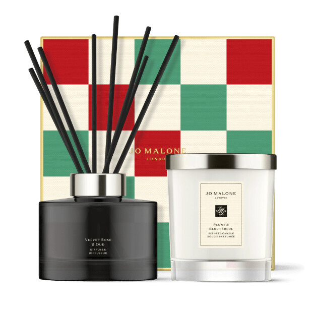 coffret cadeau floral pour la maison