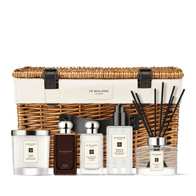 panier de noël préféré