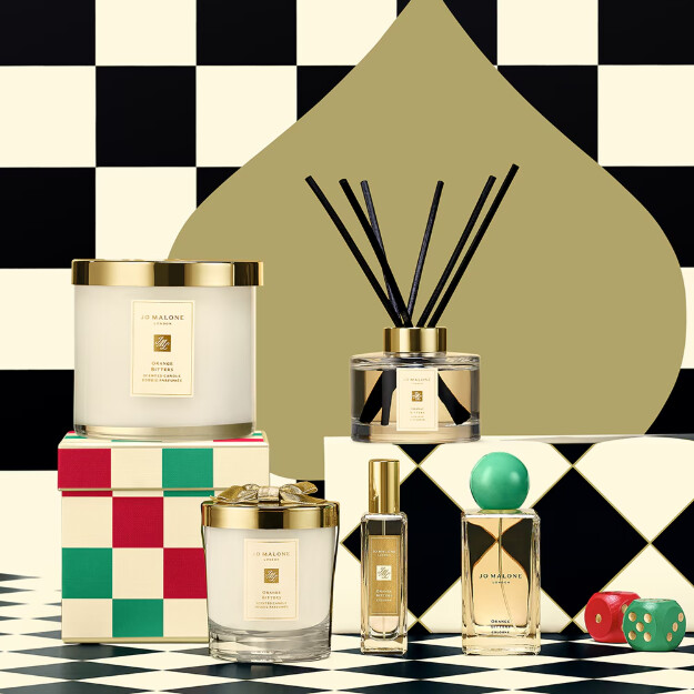 collection maison orange bitters
