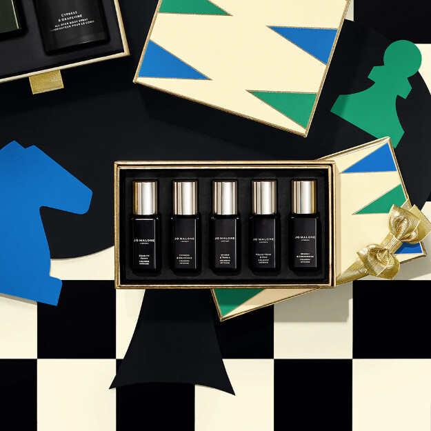 collection cologne intense