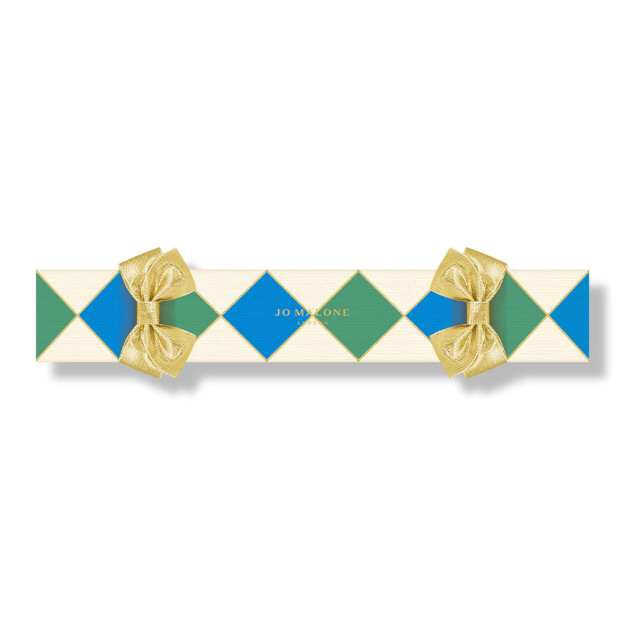 cracker de noël vert et bleu pour femmes