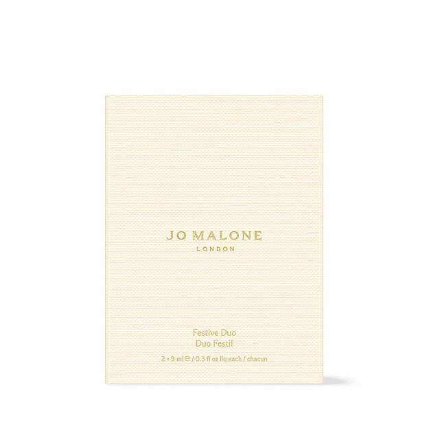 duo de cologne festive