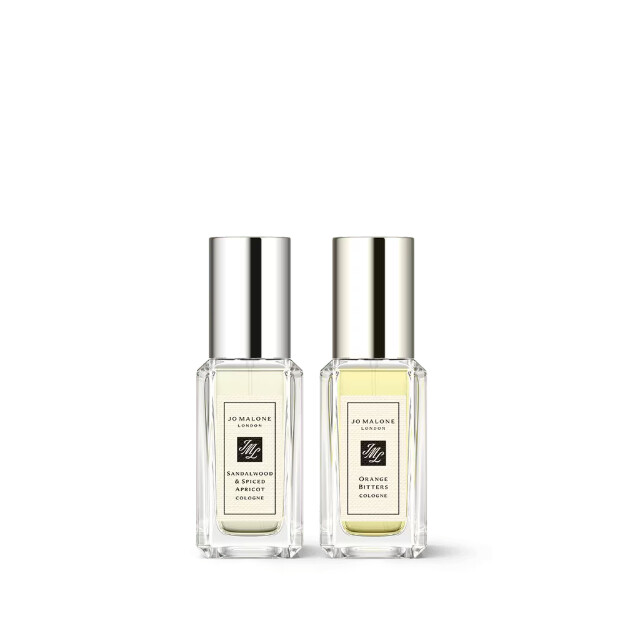 duo de cologne festive