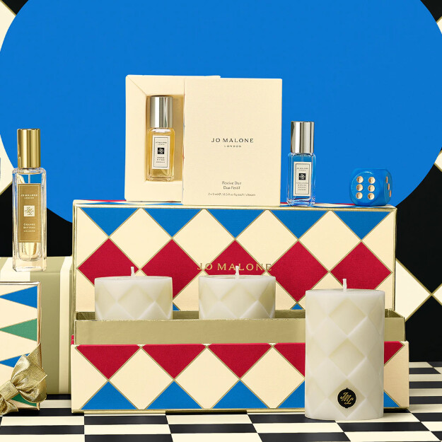 duo de cologne festive