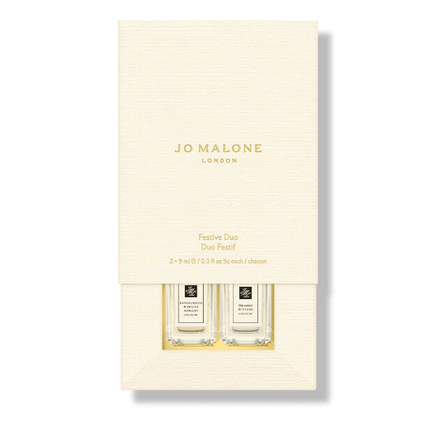 duo de cologne festive