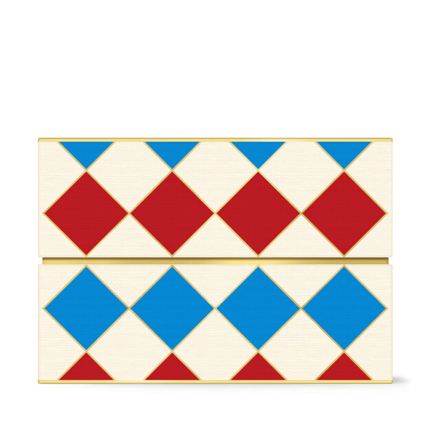 duo de bougies décorées