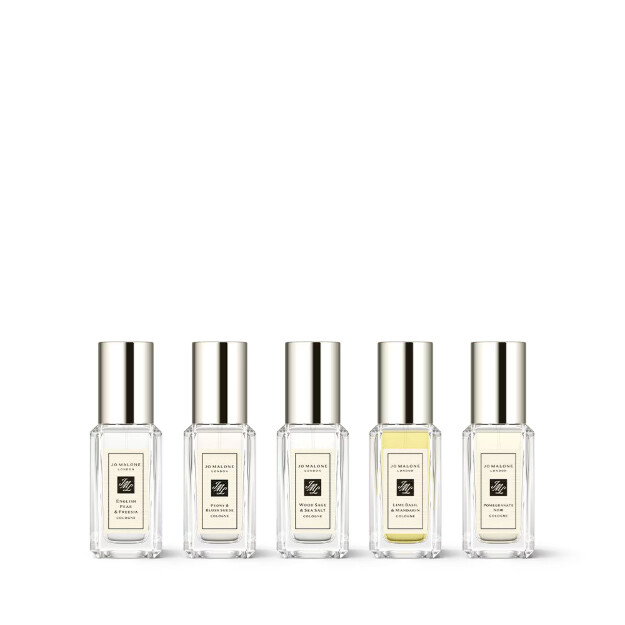 collection de parfums best-sellers