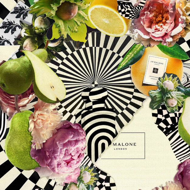 kit de superposition de parfums