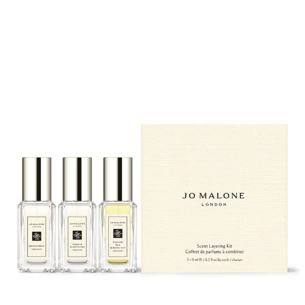 kit de superposition de parfums