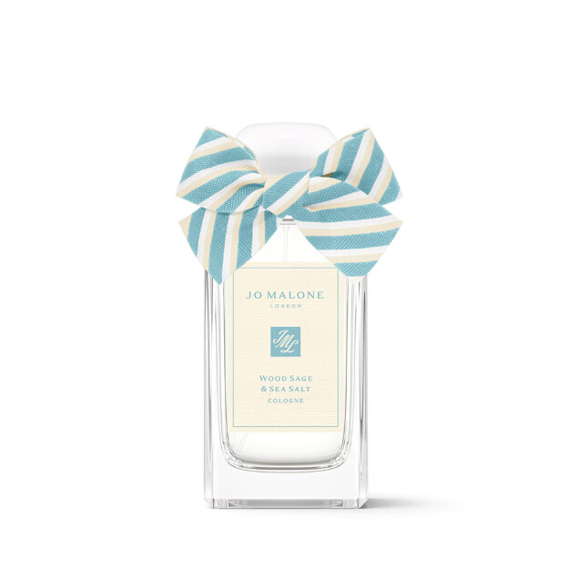 eau de cologne Édition spéciale bois de sauge et sel marin