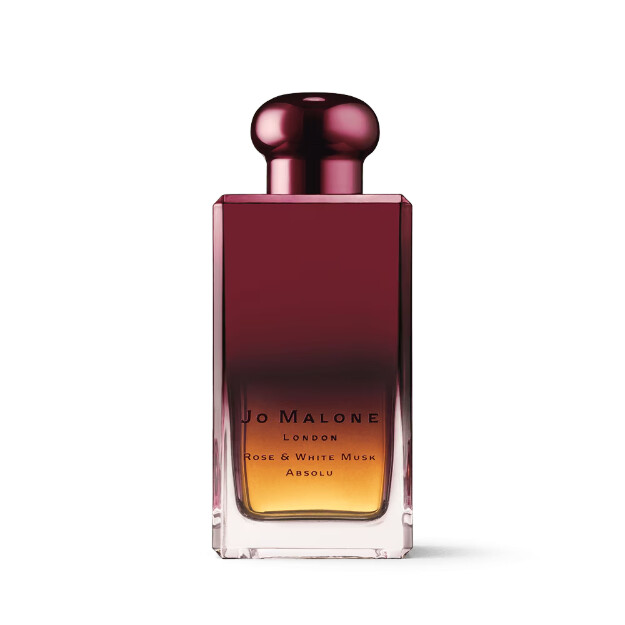 absolu de rose et de musc blanc