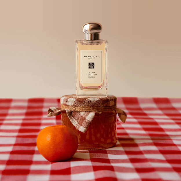 eau de cologne à la marmelade dorange