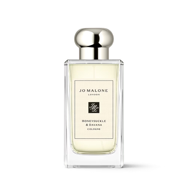 eau de cologne chèvrefeuille et davana