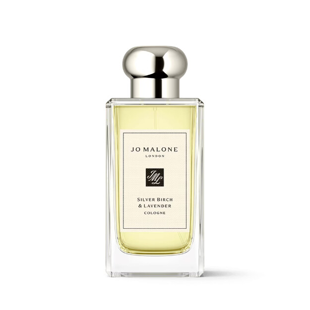 eau de cologne bouleau argenté et lavande