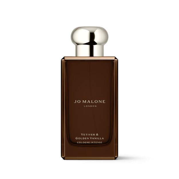 eau de cologne intense vétiver vanille dorée