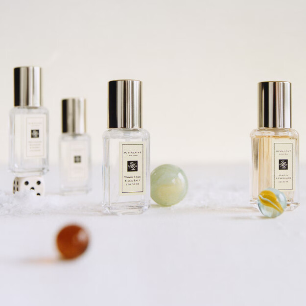 eau de cologne sauge des bois et sel marin