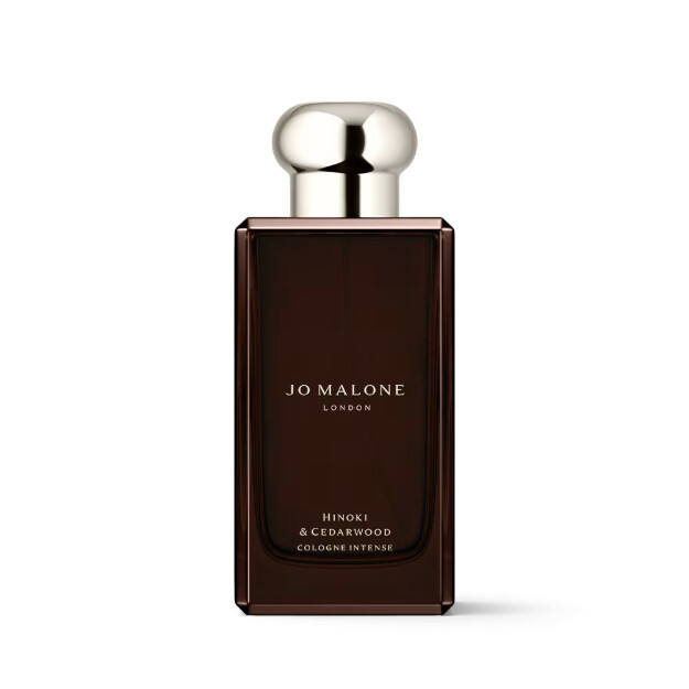eau de cologne intense hinoki bois de cèdre