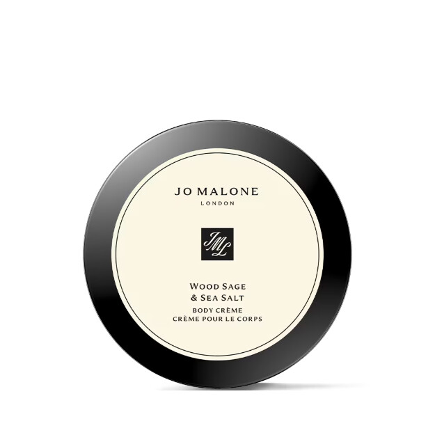 crème pour le corps à la sauge des bois et au sel marin