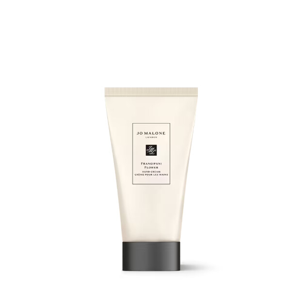 crème pour les mains à la fleur de frangipanier