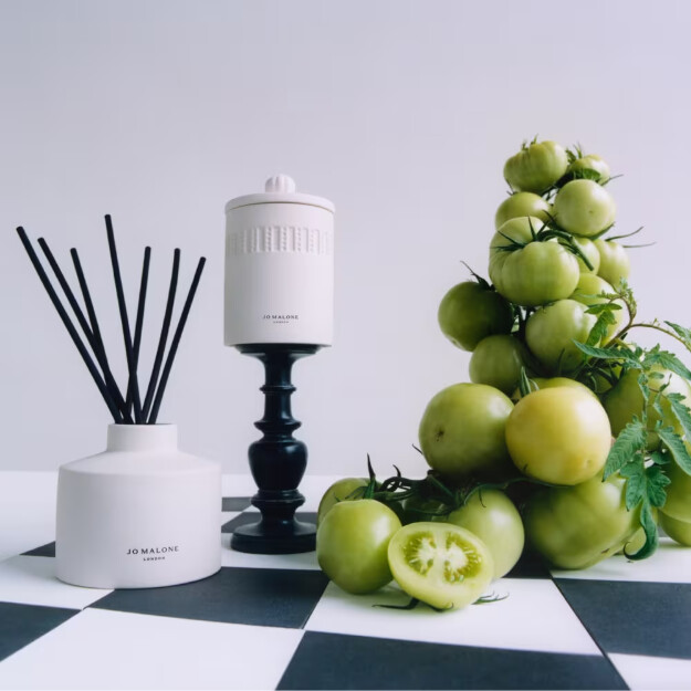 diffuseur de maison de ville green tomato vine