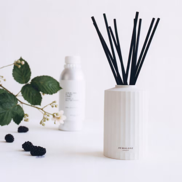 diffuseur de maison de ville wild berry bramble statement