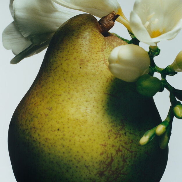 gel douche et mains poire anglaise et freesia