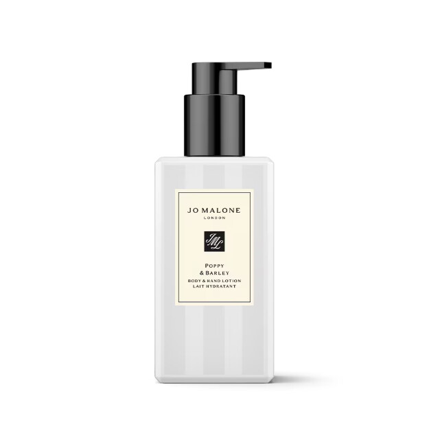 lotion pour le corps et les mains poppy barley