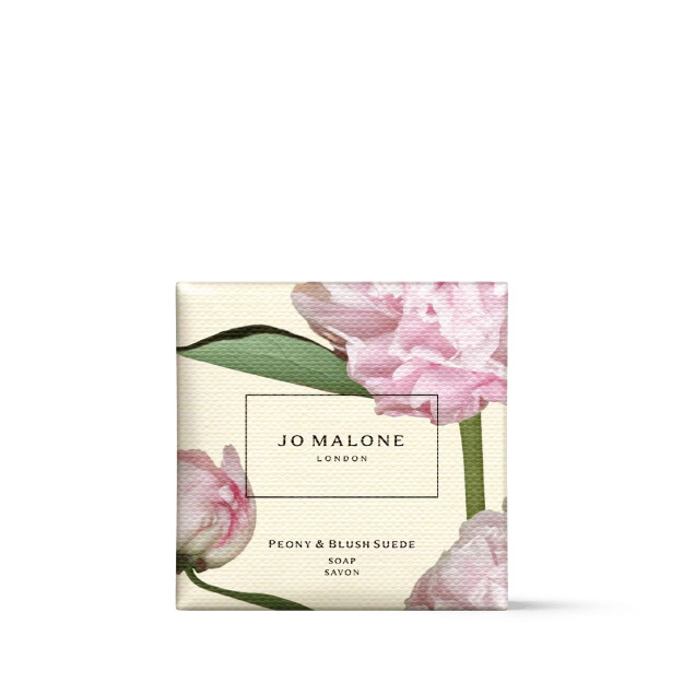 savon pivoine et daim rose