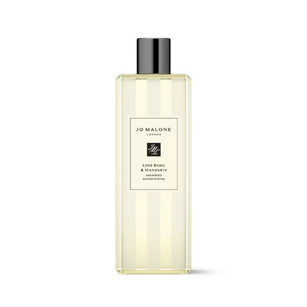 shampoing citron vert basilic et mandarine
